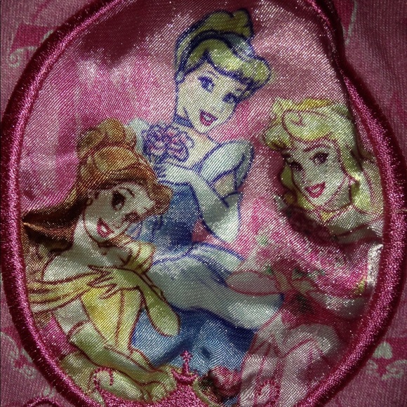 Pink Disney Princess Nightgown - Picture 2 of 3